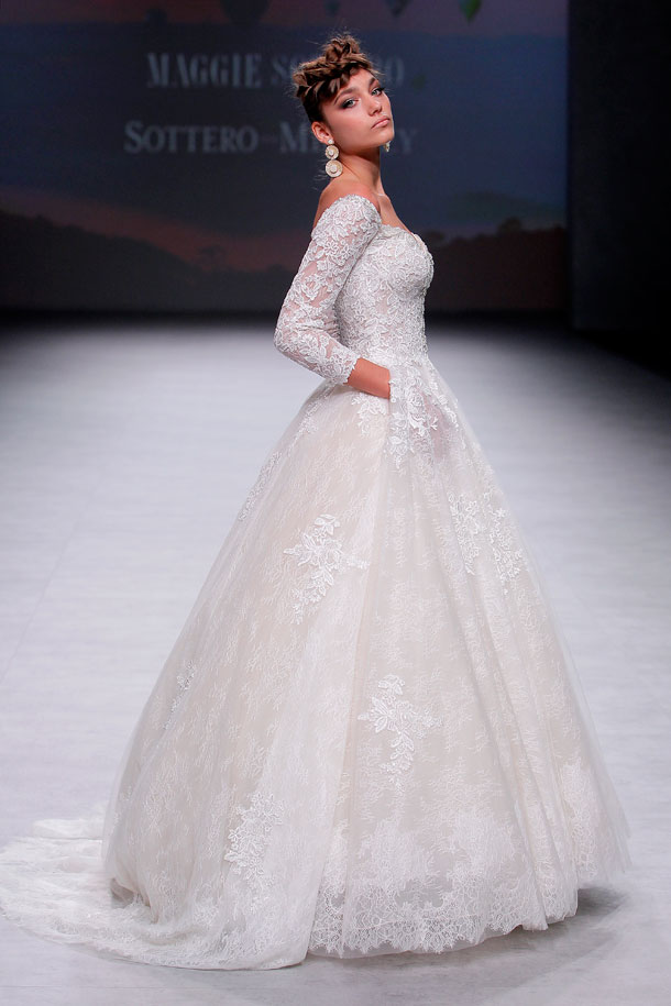 ilovebrides.pt Maggie Sottero Coleção 2020 Vestidos de Noiva